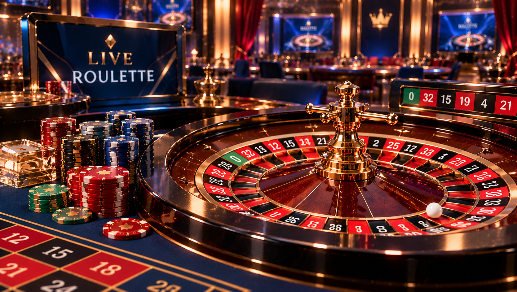 Best Live Roulette Variations at UFC Casino in Australia