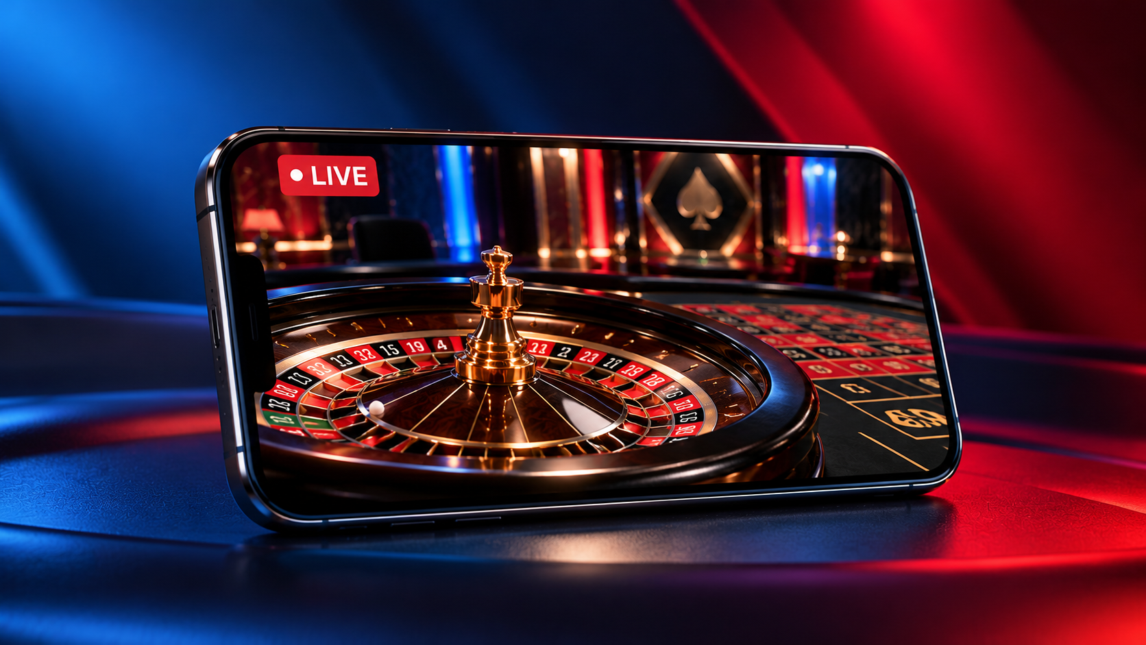 Mobile Live Casino Streaming at UFC Casino in Australia