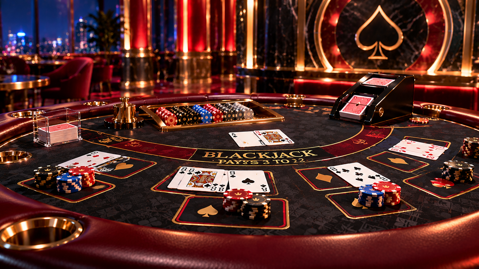Live Blackjack Variations at UFC Casino in Australia 2026