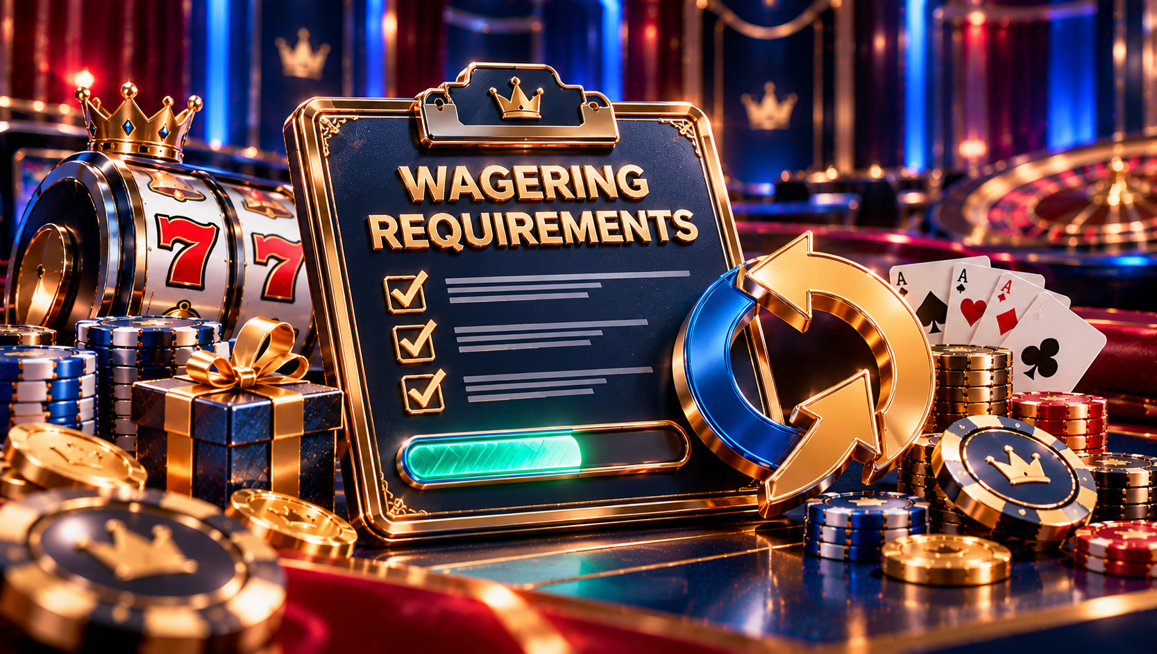 Wagering Requirements at UFC Casino Explained for Aussies